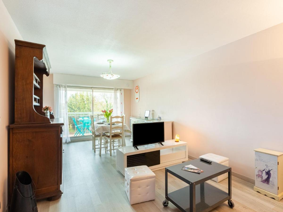 Apartment Residence Le Centre By Interhome Meschers-sur-Gironde Zewnętrze zdjęcie