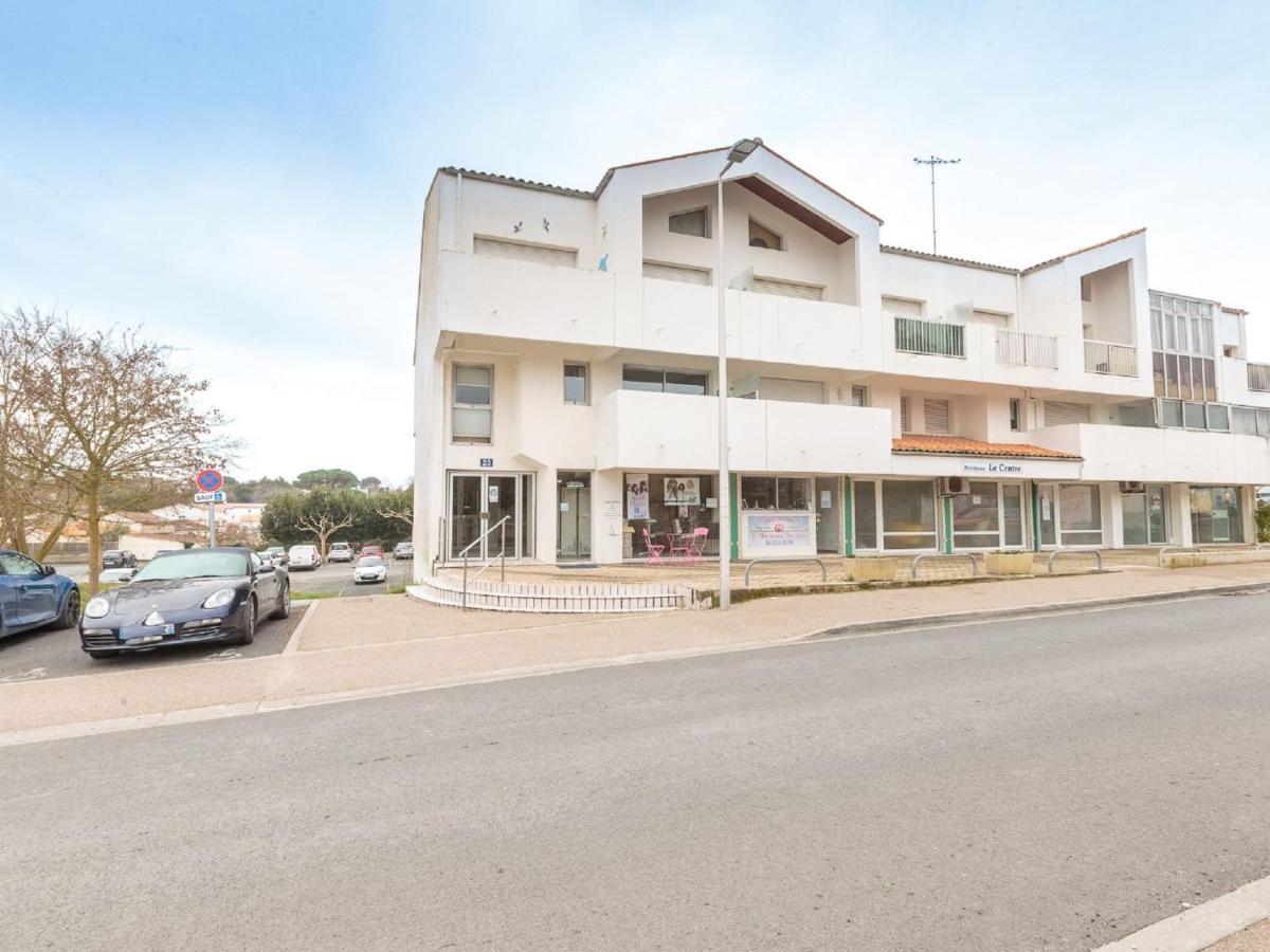 Apartment Residence Le Centre By Interhome Meschers-sur-Gironde Zewnętrze zdjęcie