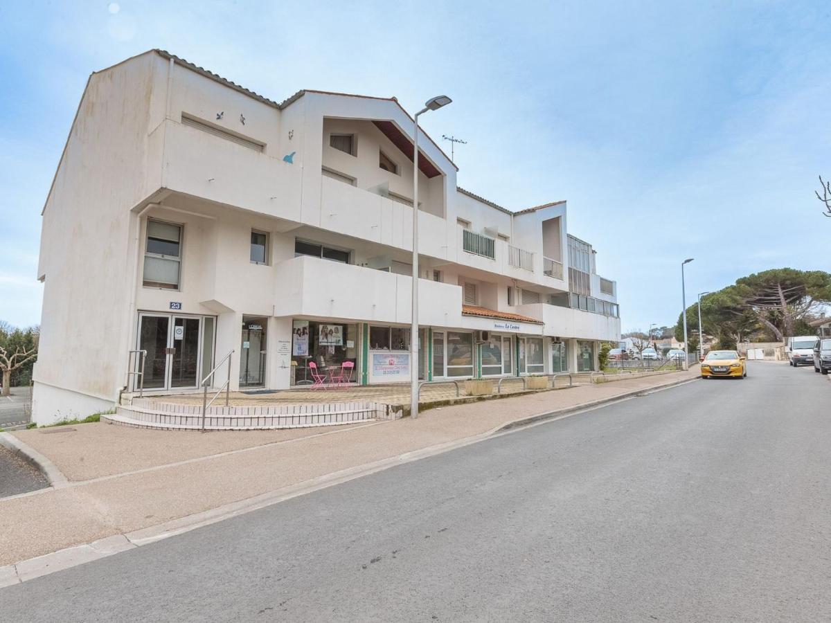 Apartment Residence Le Centre By Interhome Meschers-sur-Gironde Zewnętrze zdjęcie