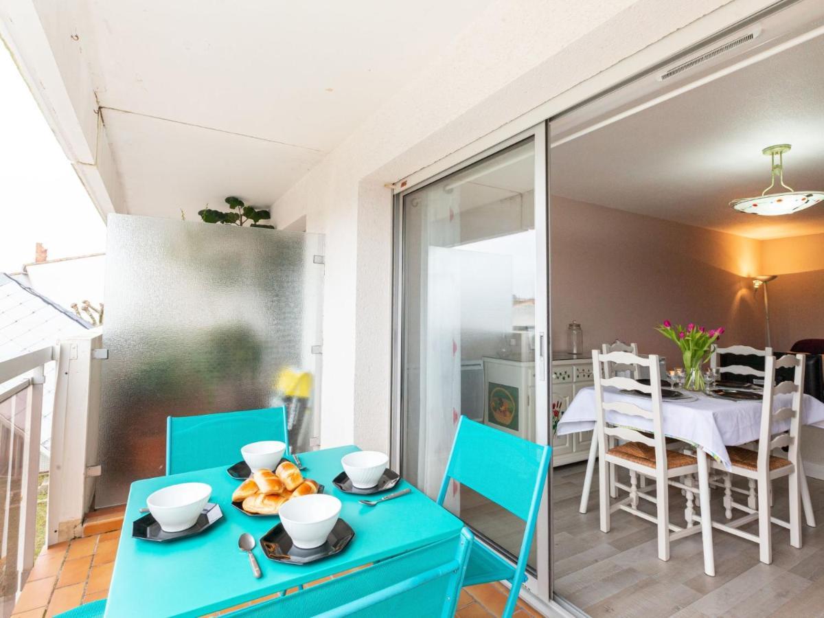 Apartment Residence Le Centre By Interhome Meschers-sur-Gironde Zewnętrze zdjęcie