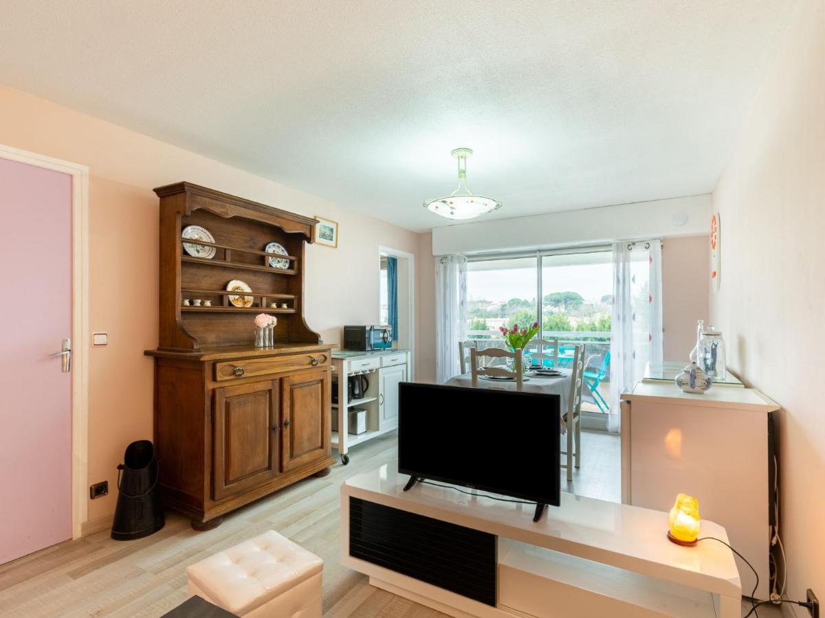 Apartment Residence Le Centre By Interhome Meschers-sur-Gironde Zewnętrze zdjęcie